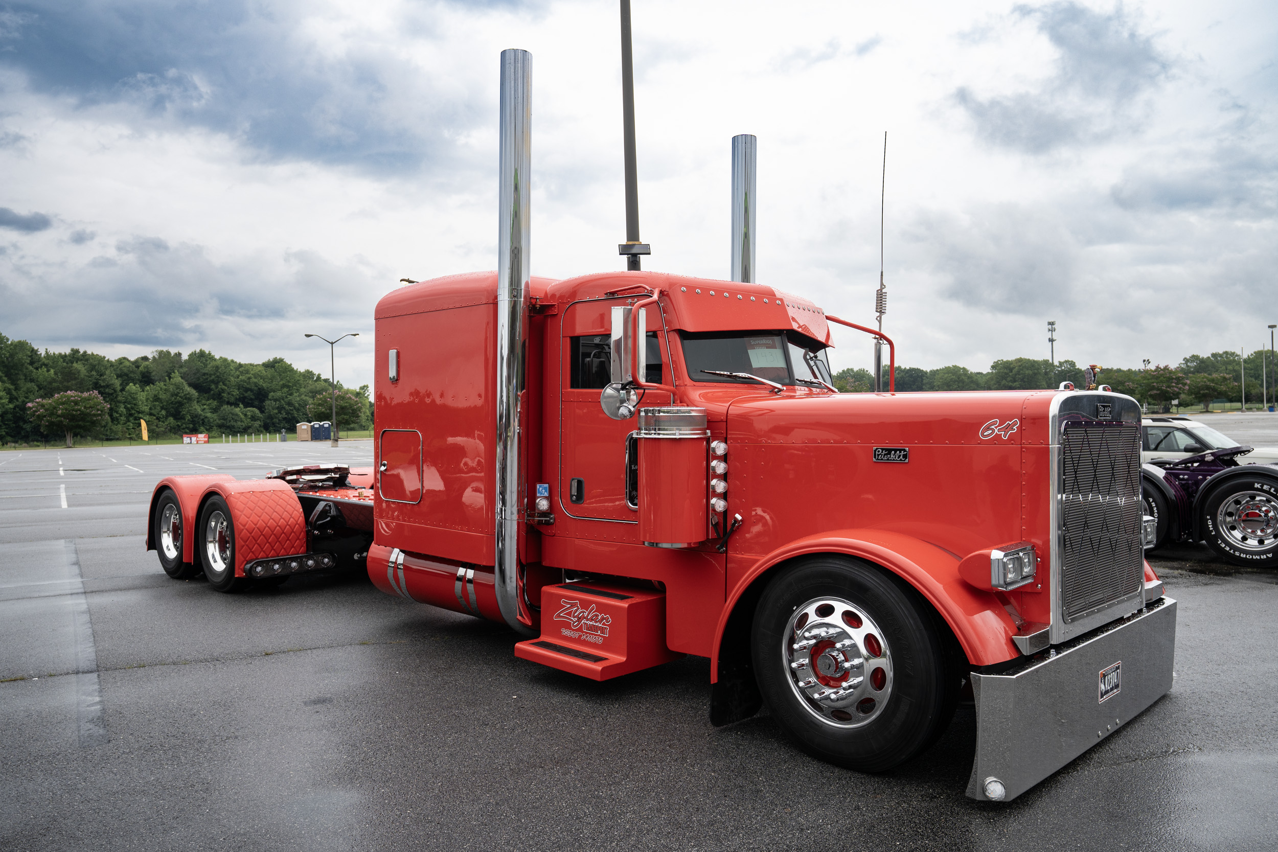 Photo of Kenny Z's vehicle, 2007  379