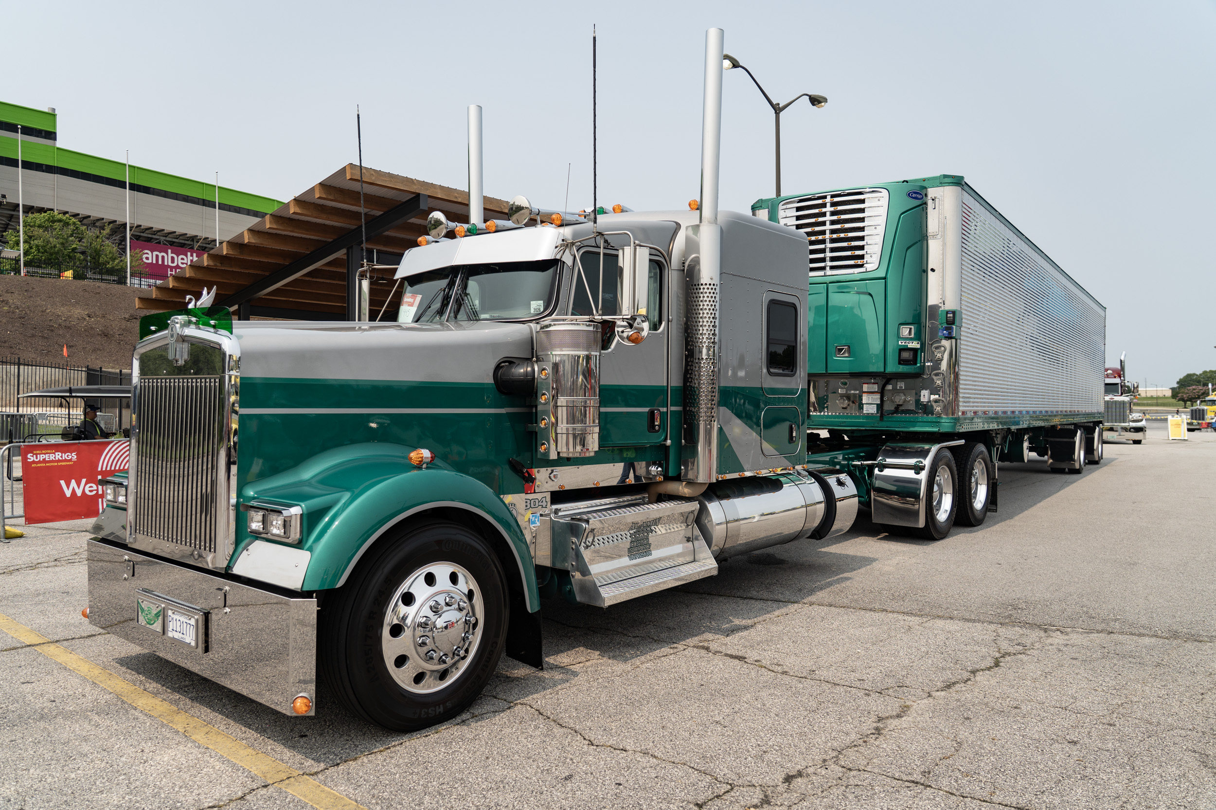 Tarik Al-Amin II 2023  W900L