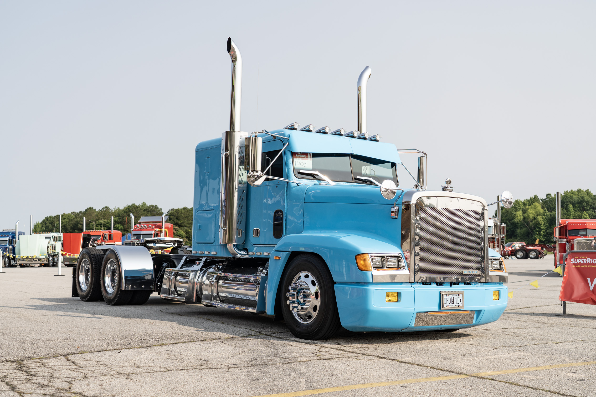 Photo of Raiko G's vehicle, 1995  FLD-120