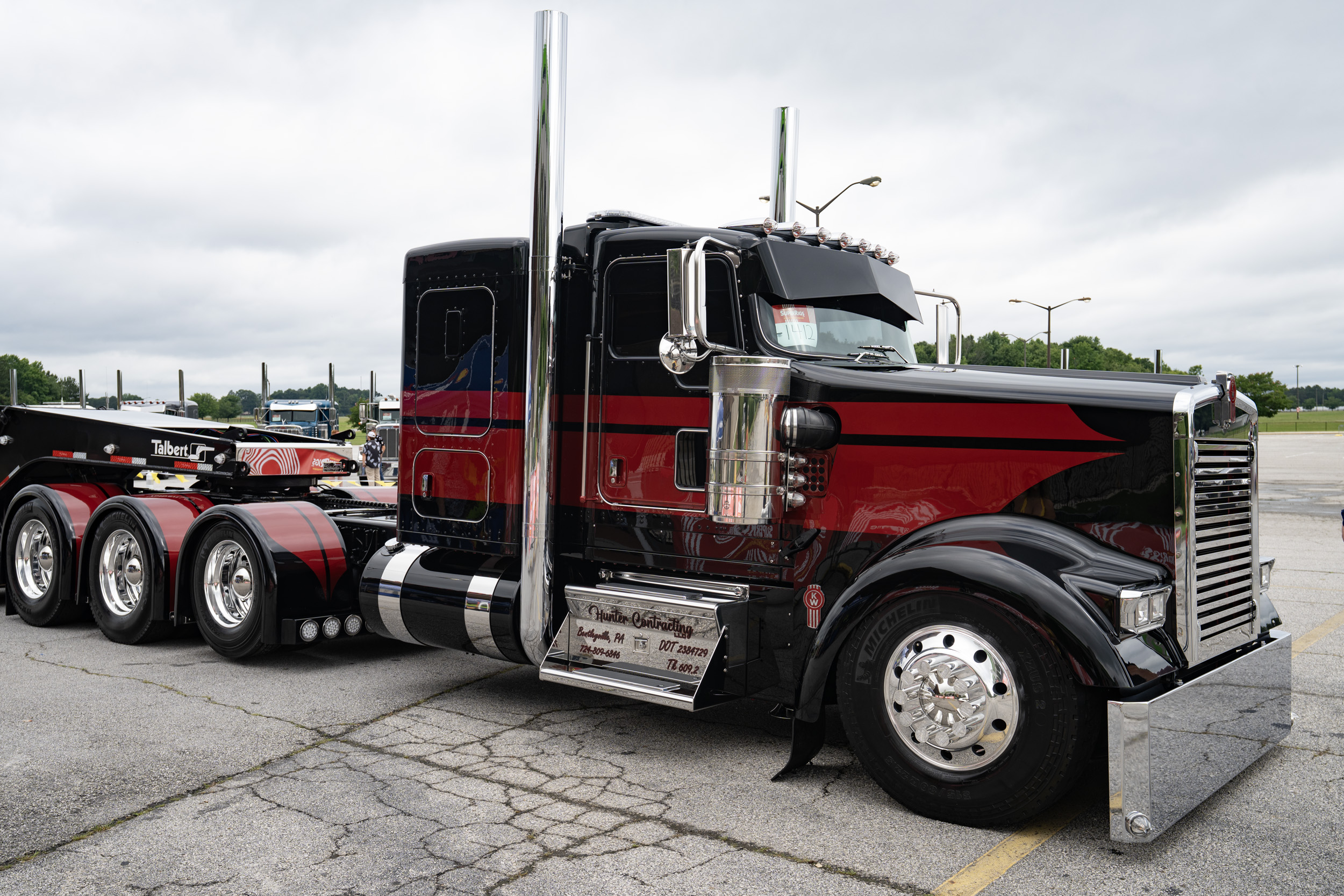 Photo of Kevin H's vehicle, 2024  W900L