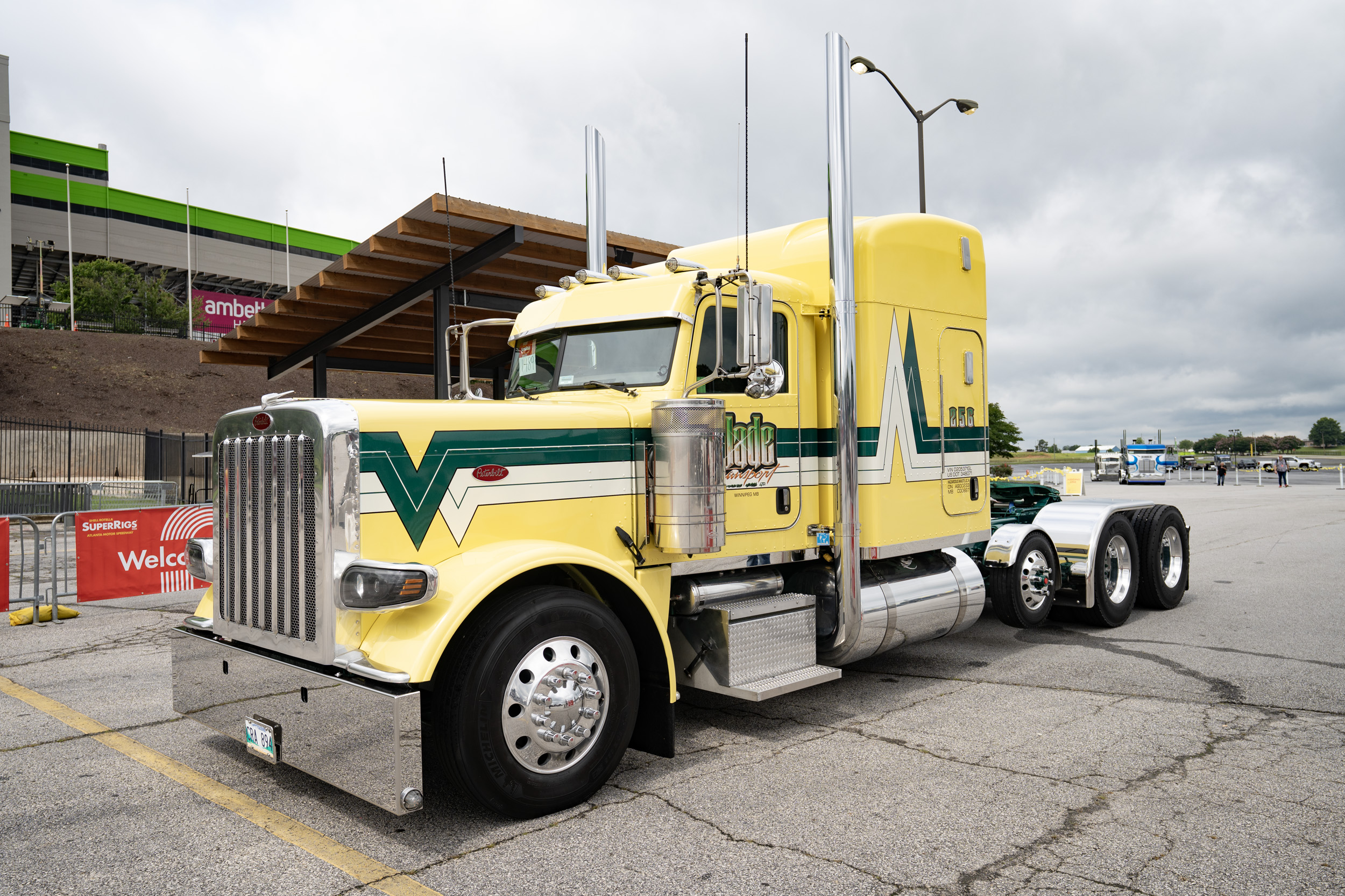 Photo of David D's vehicle, 2013  388