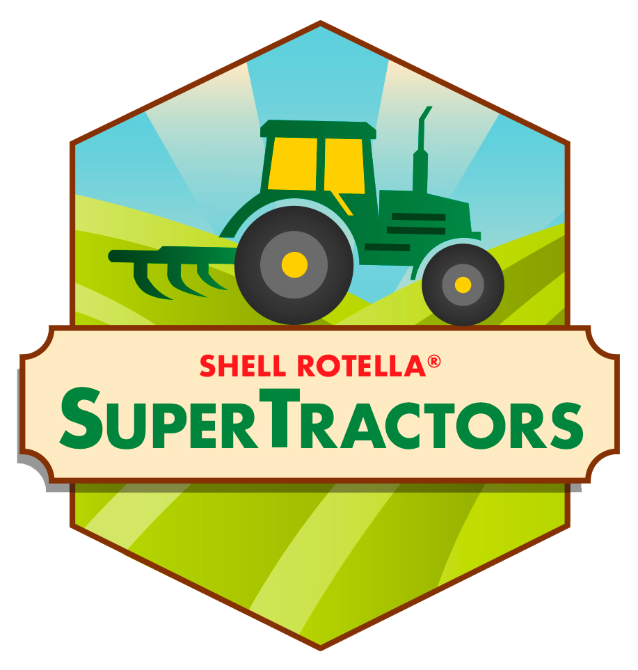 SuperTractors