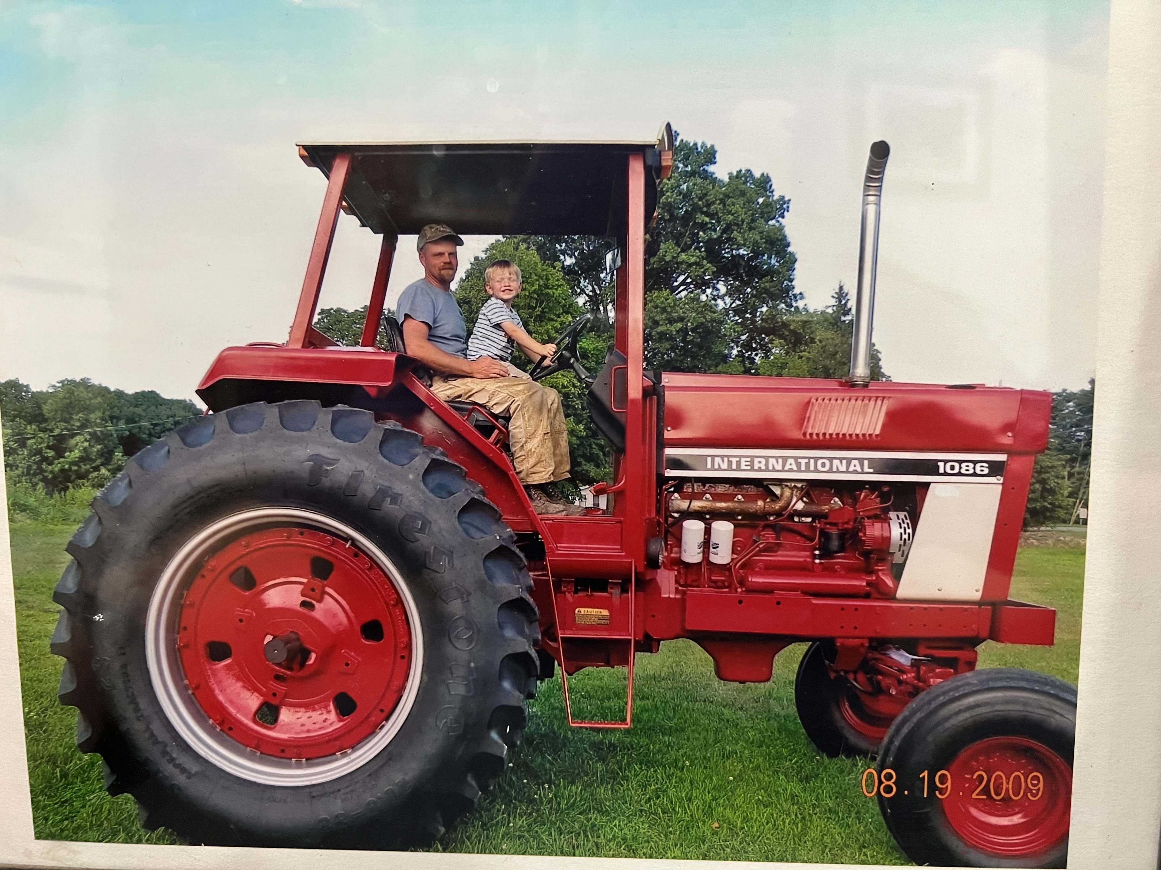 Photo of Unknown Name's vehicle, 1978 International Harvester 1086